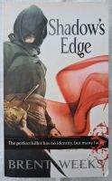 Shadow's Edge (Night Angel) von Weeks, Brent | Buch | TOP Nordrhein-Westfalen - Warstein Vorschau