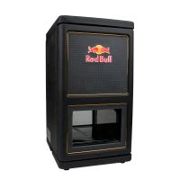 Red Bull Kühlschrank DJ Cooler Mini Baby Kühler schwarz Selten Baden-Württemberg - Pforzheim Vorschau