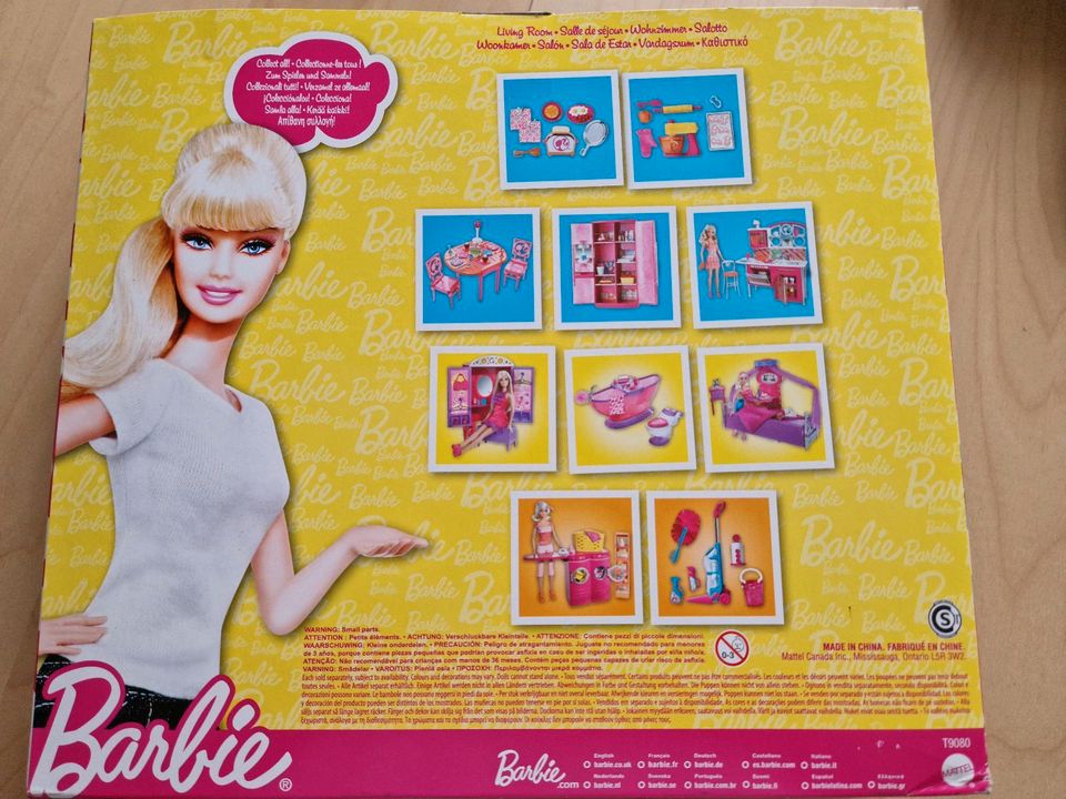 Barbie von Mattel in Röderland