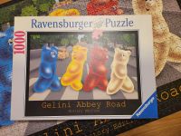 Gelini Abbey Road Puzzle 1000 VOLLSTÄNDIG 155835 History Edition Sachsen - Kesselsdorf Vorschau