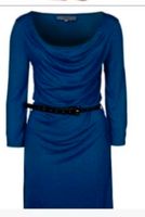 Neuzustand Jersey Kleid XL 42/44 Stretch Blau Essentials Nordrhein-Westfalen - Olpe Vorschau