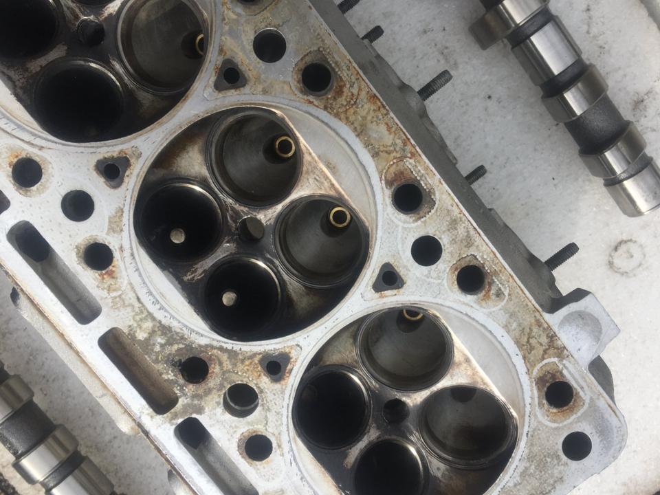BMW E30 M3 S14 2,3 Zylinderkopf inkl. Schrick Sportnockenwellen in Werl