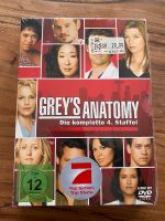 Grey‘s Anatomy Staffel 4 DVD Bayern - Essenbach Vorschau