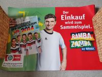 DEUTSCHLAND WM 2014 do Brasil Thomas Müller Plakat Poster Niedersachsen - Hildesheim Vorschau