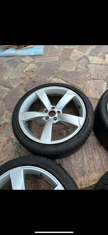 Rotor audi 5x112. 245-35-19 zoll in Markdorf