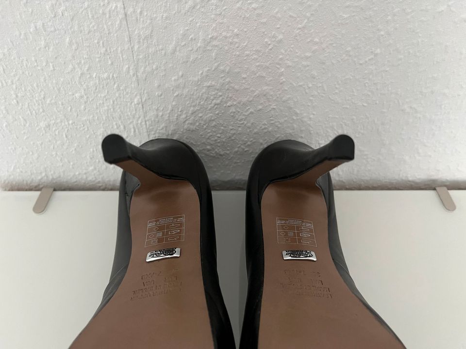 Buffalo High Heel schwarz Gr. 38 NEU in Aschaffenburg