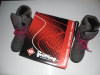 Brütting Winterschuhe in Gr. 42 Himalaya mit Comfortex-Grau Neu Hessen - Lichtenfels Vorschau