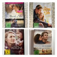 Roamatische Komödien, Liebesfilme, 4 DVDs Schleswig-Holstein - Sankt Margarethen Vorschau