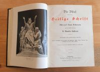 Alte Bibel von 1905 (Altes und Neues Testament) Niedersachsen - Ritterhude Vorschau