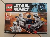 Lego Star Wars 75166 First Order Transport Speeder Battle Pack Baden-Württemberg - Ellhofen Vorschau