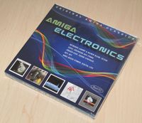 Amiga Electronics 5 CD Box DDR Lakomy Oleak Ecke Key Stamer Servi Bayern - Aschaffenburg Vorschau
