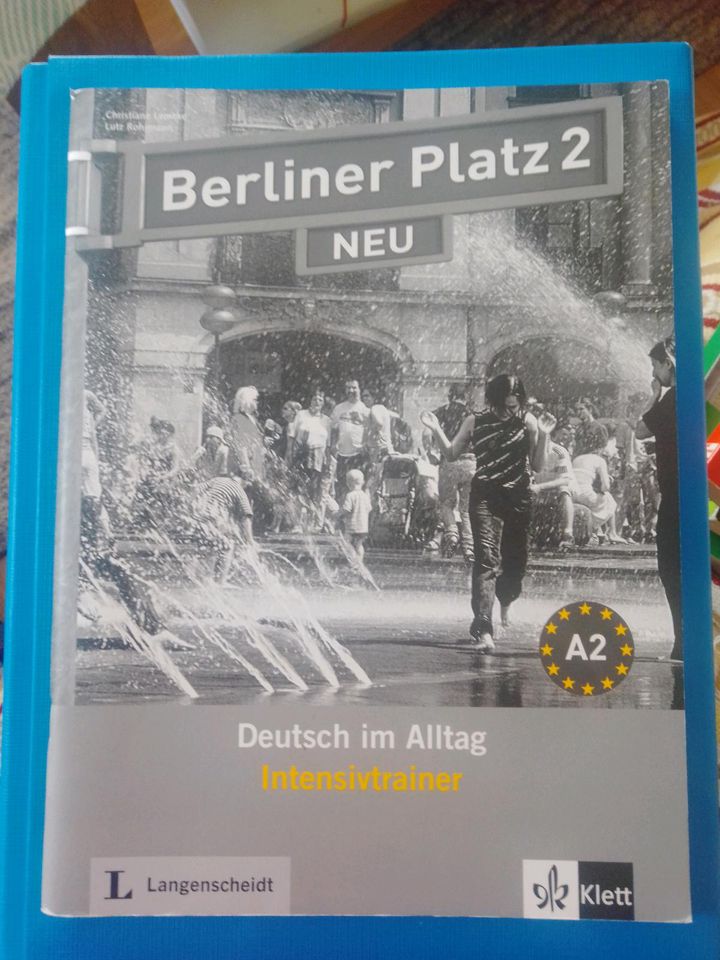 Berliner Platz 2 Neu, Deutsch im Alltag, ISBN 978 3 568 47222 0 in Siegen