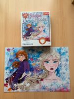 Puzzle Motiv Frozen / Eiskönigin, 119 Teile, Alter 5+ Baden-Württemberg - Herrenberg Vorschau