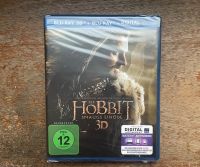 Hobbit Smaugs Einöde 3 D Blu-Ray 3D+ Digital Ultraviolet NEU München - Thalk.Obersendl.-Forsten-Fürstenr.-Solln Vorschau
