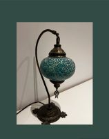 Orientalische Mosaik Tischlampe Sachsen - Zwickau Vorschau