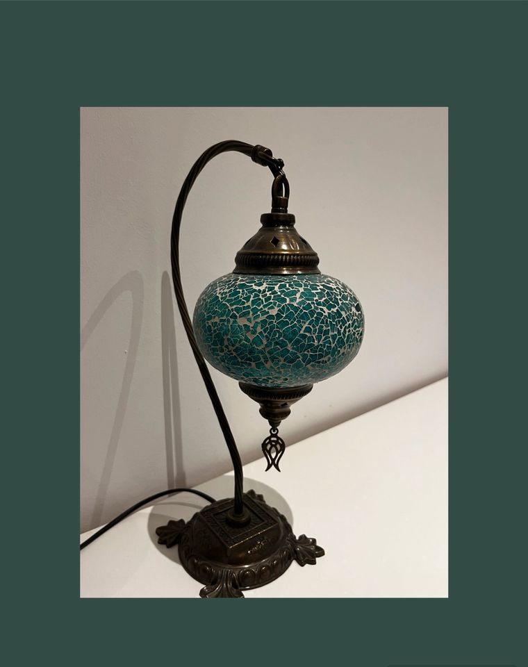 Orientalische Mosaik Tischlampe in Sachsen - Zwickau | eBay Kleinanzeigen  ist jetzt Kleinanzeigen