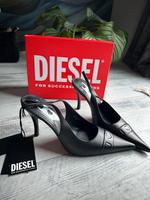 Diesel Venus Pumps schwarz spitze Schleswig-Holstein - Kellinghusen Vorschau