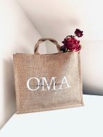 JUTETASCHE , GESCHENKE, EINKAUFSTASCHE, GESCHENK FÜR OMA Baden-Württemberg - Neuler Vorschau