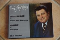 Franz Josef Strauß Grosser Bildband, 1979 mit Schallplatte Bayern - Rotthalmünster Vorschau