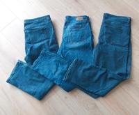 3 blaue Jeans Gr. 44 K Bonprix Niedersachsen - Wendeburg Vorschau