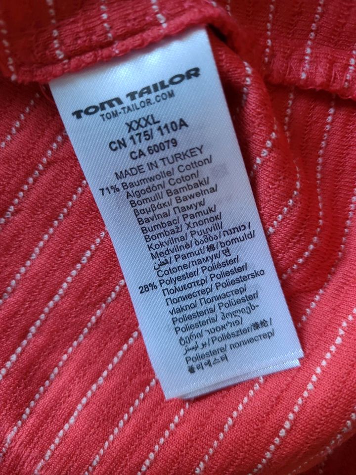 Tom Tailor Jacket/Jacke in Kelkheim