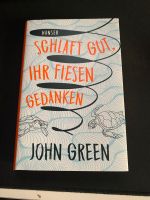 Schlaft gut, ihr fiesen Gedanken. Nordrhein-Westfalen - Viersen Vorschau