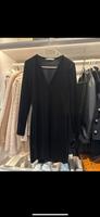 Samtkleid Mango schwarz Nordrhein-Westfalen - Büren Vorschau
