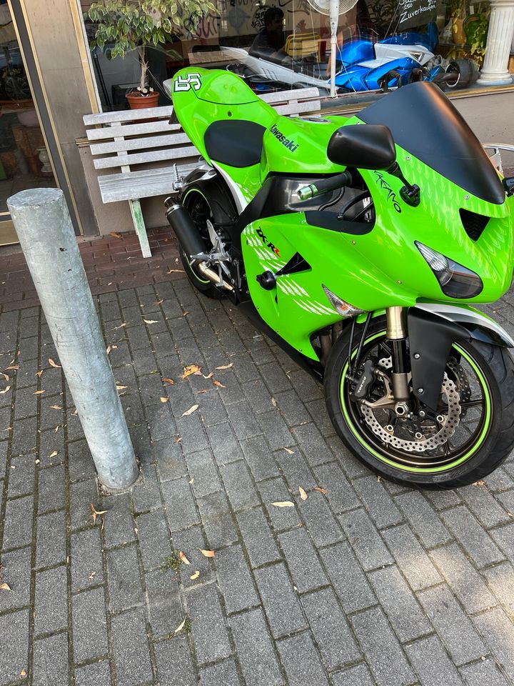 Kawasaki Ninja zx-10r in Berlin