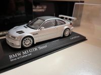 Modellauto BMW M3 GTR 2001 mit Carbon Dach 1:43 Minichamps Nordrhein-Westfalen - Paderborn Vorschau