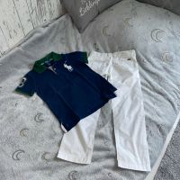 Ralph Lauren Poloshirt 116 Scotch Shrunk Hose 116 Nordrhein-Westfalen - Solingen Vorschau