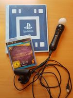 PS3 Move-Controler, Kamera und Wonderbook Nordrhein-Westfalen - Titz Vorschau