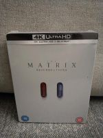 NEU | The Matrix Resurrections | Steelbook | 4K Ultra HD +Blu-ray Nordrhein-Westfalen - Schwelm Vorschau