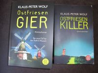 Almstädt Ostseeblut Friesenwut K.-P. Wolf Ostfriesengier - Killer Kreis Ostholstein - Ratekau Vorschau