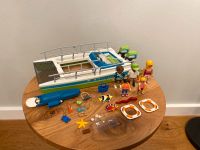 Playmobil Ausflugsboot / Glasbodenboot Kreis Pinneberg - Appen Vorschau