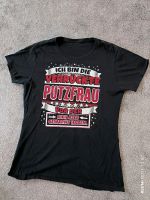 Sprüche Shirt Putzfrau M/L Bayern - Mellrichstadt Vorschau