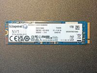 Kingston 1TB SSD NV1 M.2 Bielefeld - Schildesche Vorschau