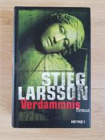 Verdammnis v. Stieg Larsson Hardcover Dresden - Kleinzschachwitz Vorschau