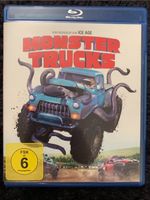 BluRay: Monster Zrucks Hamburg-Mitte - Hamburg St. Georg Vorschau