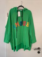 Hoodie Gr 50 neu sehr schönes grünes Sweatshirt Nordrhein-Westfalen - Jülich Vorschau