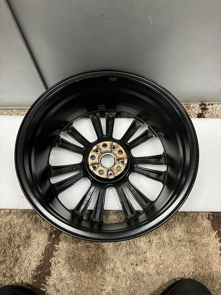 1xJaguar Alufelge 19 Zoll 8.0" 5x108 45ET GX63-1007-RB Xj Xe XF in Essen