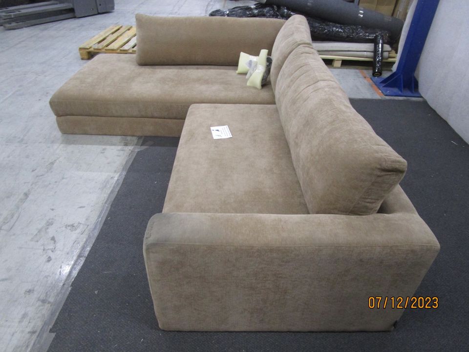 Sofa Company Douglas Sofa Récamiere Links Aulla Caramel NP: 1699€ in Berlin