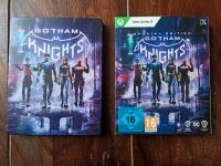 Gotham Knights Special Edition Xbox Series X Steelbook Schleswig-Holstein - Lübeck Vorschau