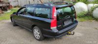 Volvo V70 II Tür HL Saphir schwarz met. 452 Niedersachsen - Welle Vorschau