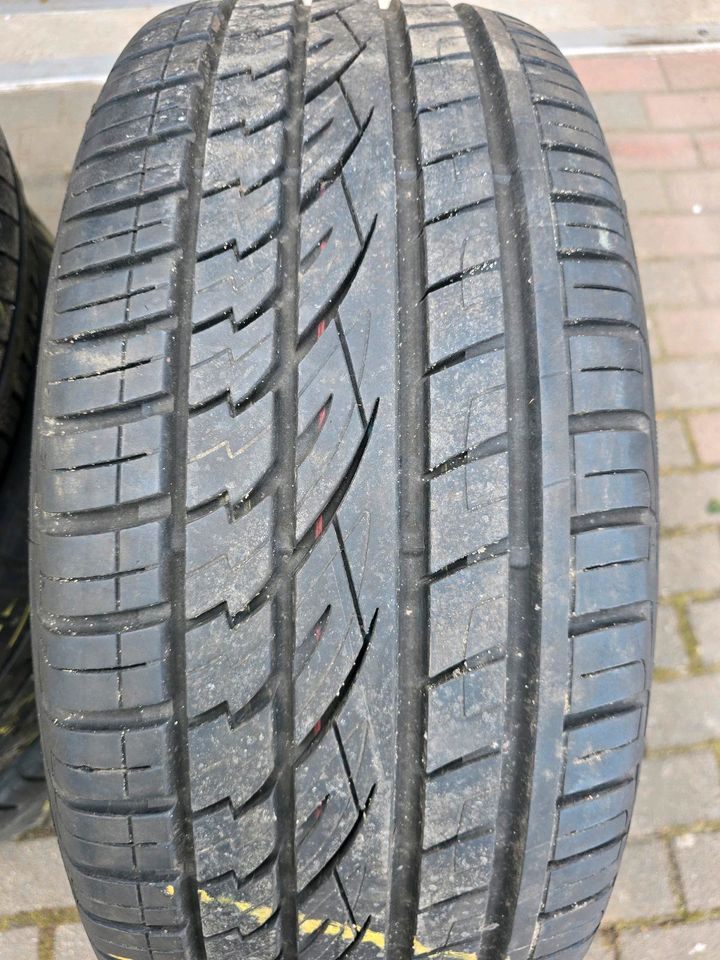 1 Sommerreifen 265/50 R20 XL Continental Cross Contact in Stendal