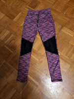 Leggings(schwarz/pink) Wuppertal - Elberfeld Vorschau