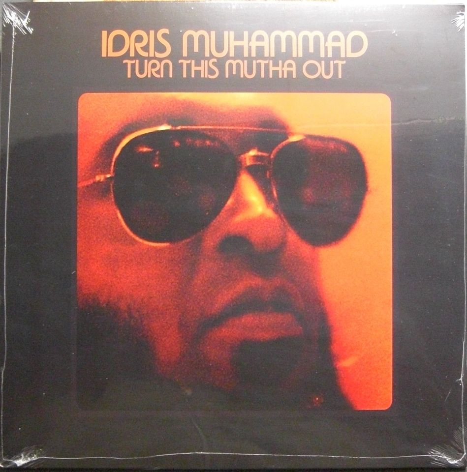 Idris Muhammad – Turn This Mutha Out Vinyl, LP, Album, Reissue in Buseck