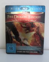 DVD Kinder ❌ Blu ray Fire Dragon Fantasy Edition, ab 16 J. neu Bayern - Lindau Vorschau
