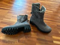 Stiefeletten Tamaris 37 grau Bayern - Herzogenaurach Vorschau