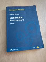 Grundrecht Staatsrecht Ii Pierotj/Schlink Wuppertal - Vohwinkel Vorschau