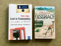 Peter Littger Lost in Trainstation Englisch Coetzee Disgrace Bayern - Ustersbach Vorschau